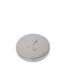 medium single-wick candle