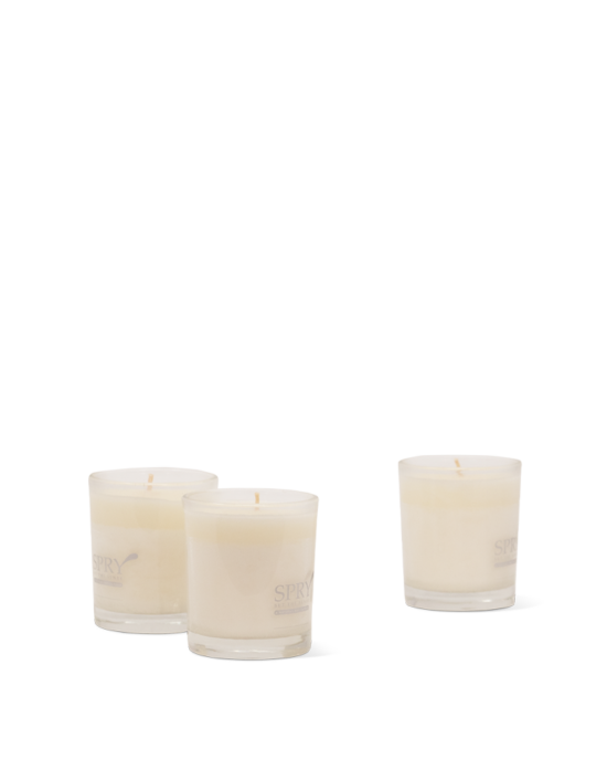 candle trio