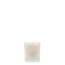 small, single-wick candle small, single-wick candle