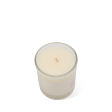 small single-wick candle