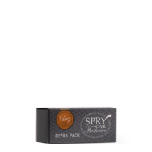 refill for Spry car vent diffuser