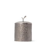 luxe candle housing, Platinum
