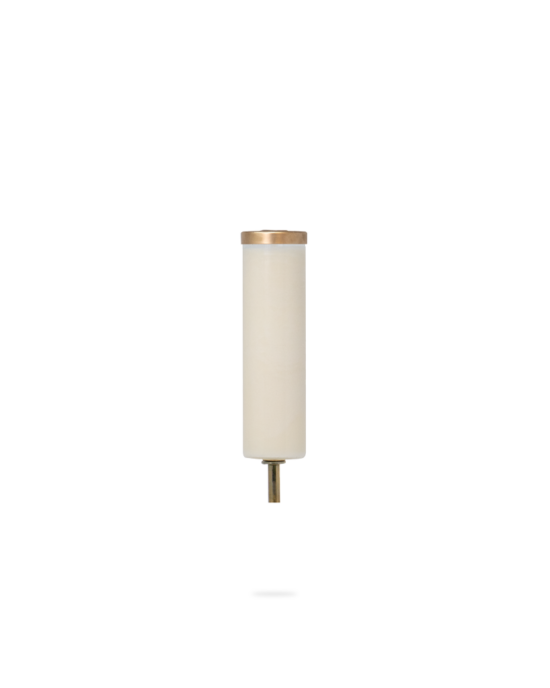 luxe elevated candle refill, Moody Gold