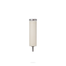 luxe elevated candle refill, Platinum luxe elevated candle refill, Platinum