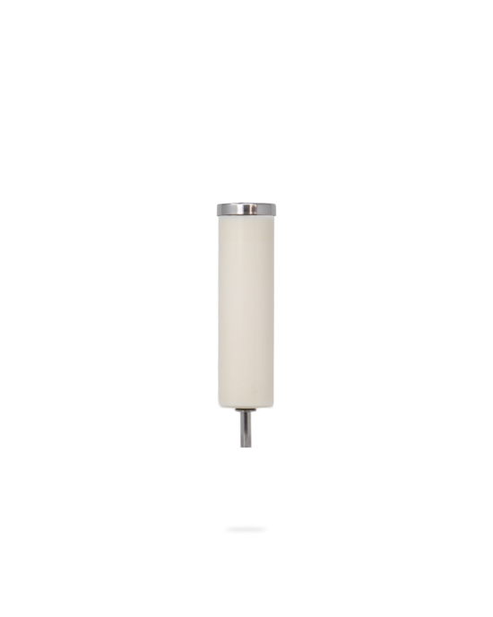 luxe elevated candle refill, Platinum