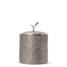 luxe candle housing, Platinum