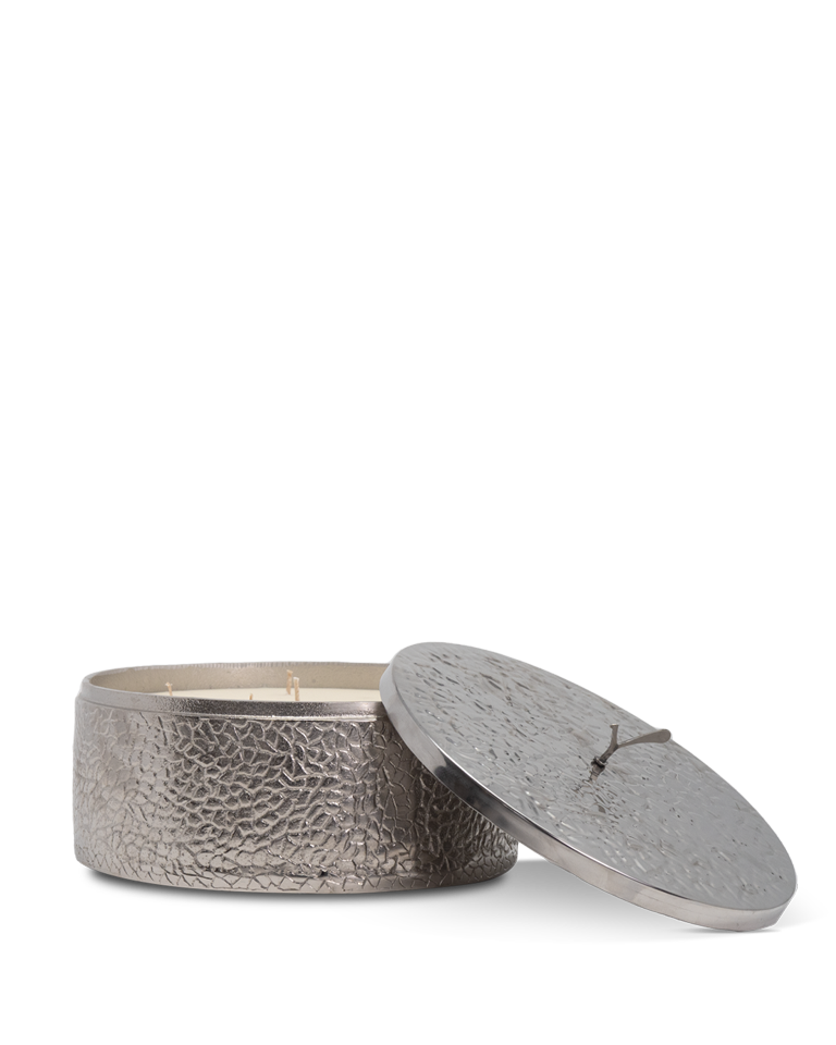 luxe 6wick candle, Platinum spry scents