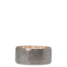 luxe 6-wick candle, Platinum