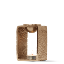 luxe wax melter, Moody Gold