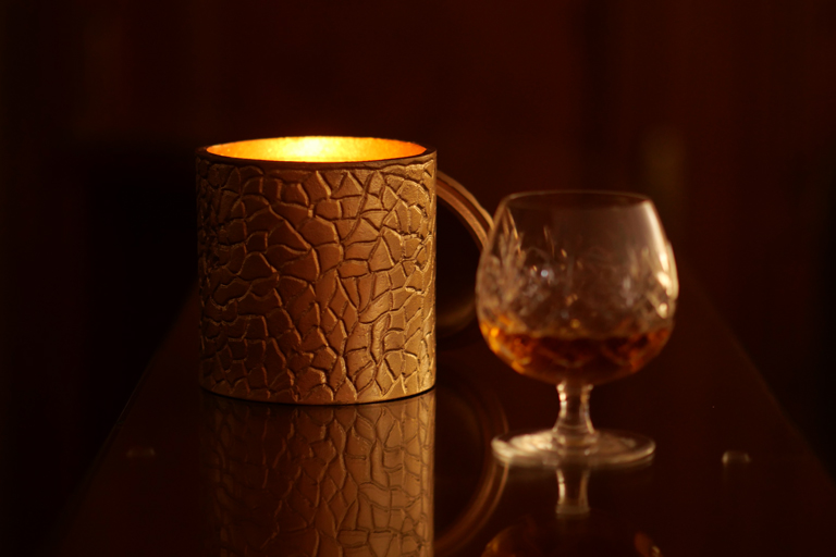 Luxe Candle Housing by Spry