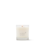 medium, single-wick candle