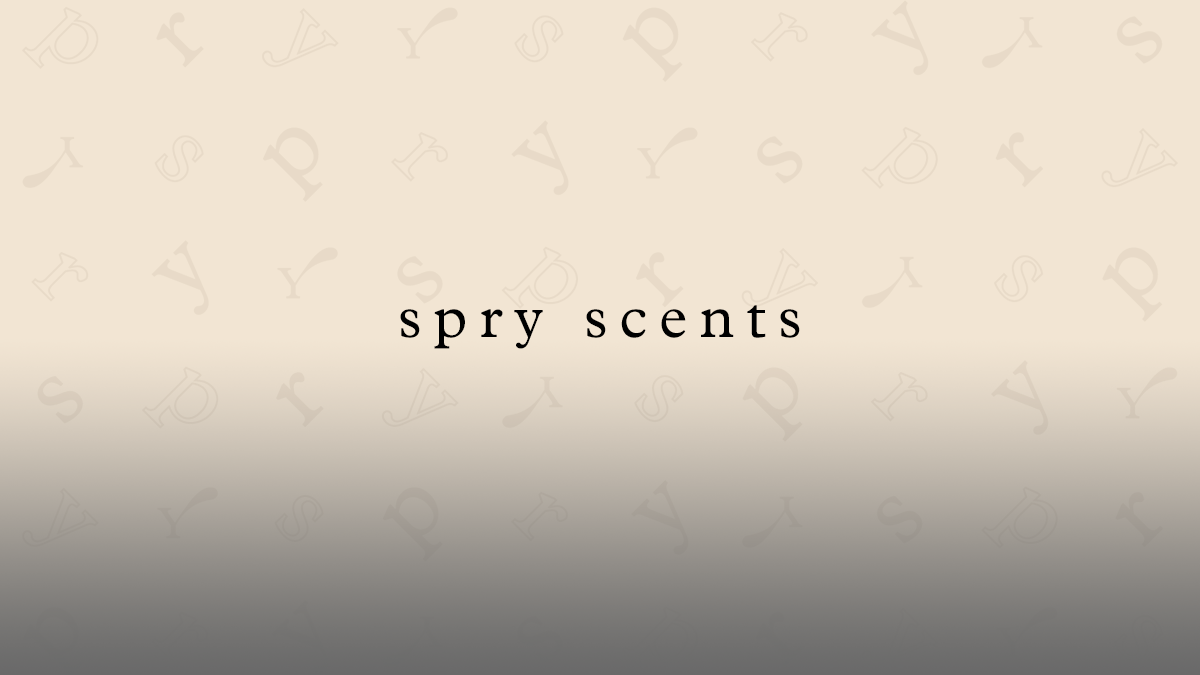 Aphrodite spry scents