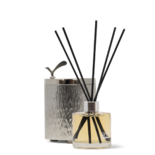 luxe diffuser housing, Platinum