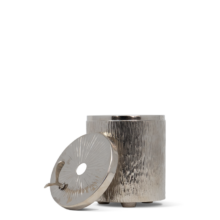 luxe diffuser housing, Platinum