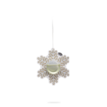 hanging snowflake diffuser